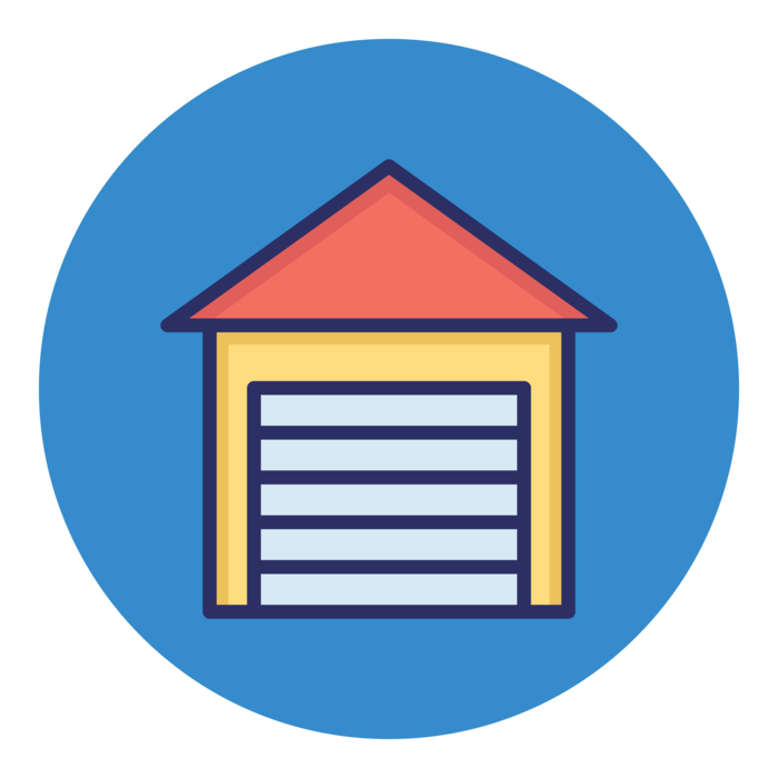 Self Storage Icon