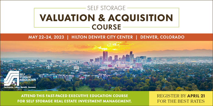 Valuation & Acquisition course